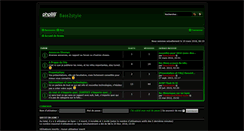 Desktop Screenshot of bass2style.com